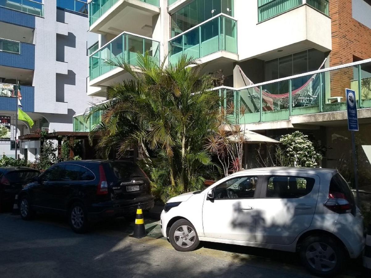 Hostel Toca Da Moreia Bombinhas Buitenkant foto