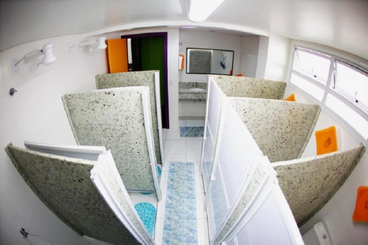 Hostel Toca Da Moreia Bombinhas Buitenkant foto