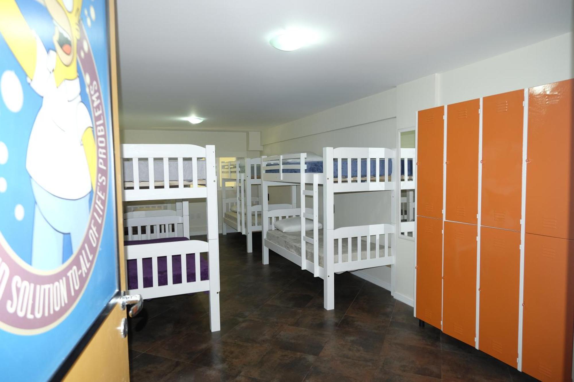 Hostel Toca Da Moreia Bombinhas Buitenkant foto