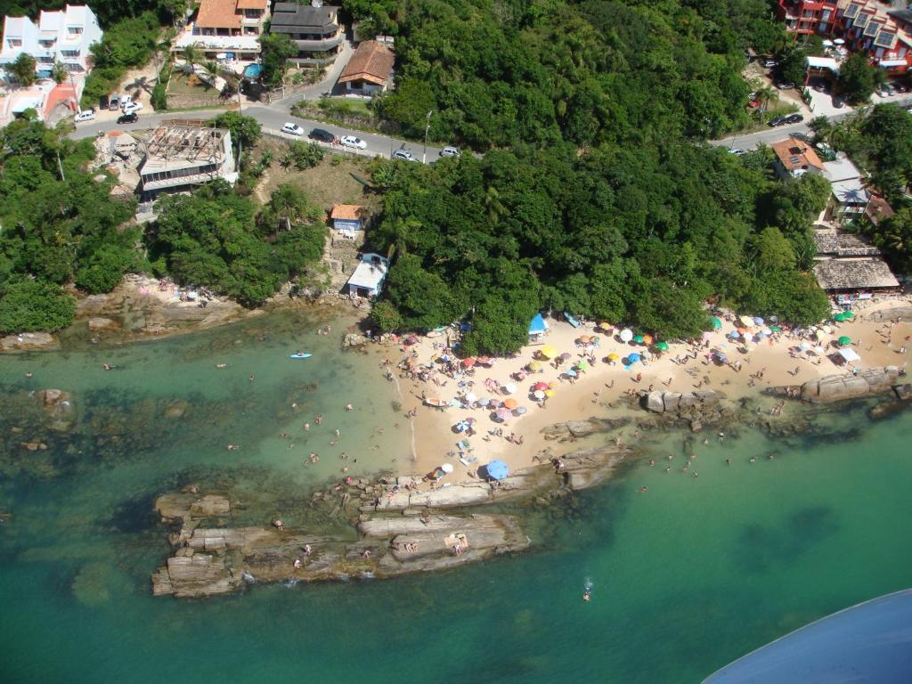 Hostel Toca Da Moreia Bombinhas Buitenkant foto