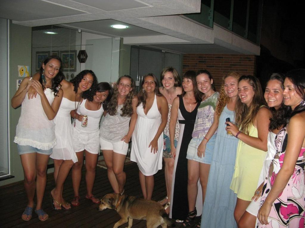 Hostel Toca Da Moreia Bombinhas Buitenkant foto