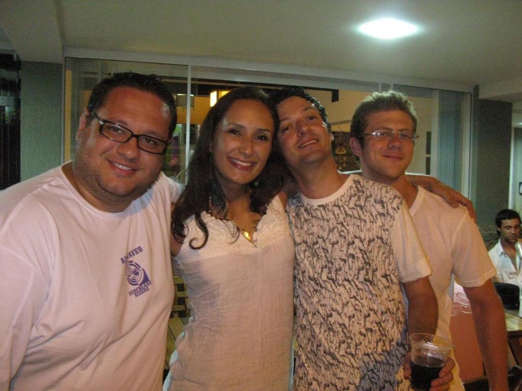 Hostel Toca Da Moreia Bombinhas Buitenkant foto